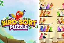 play Bird Sort Puzzle