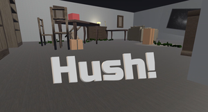 play Hush!