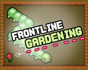 play Frontline Gardening