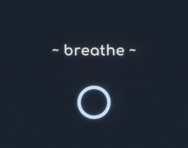play ~ Breathe ~