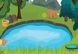 play Escape Tortimer From Jungle