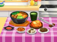 play Cooking Korean Lesson