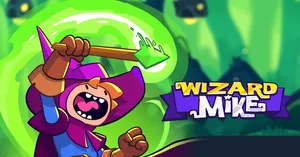 play Wizard Mike