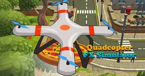 play Quadcopter Fx Simulator