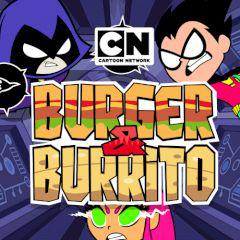 play Teen Titans Go! Burger And Burrito