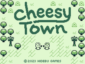 play Cheesy Town