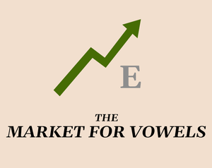 play The Market For Vowels