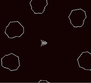play Asteroids On Some Steroids