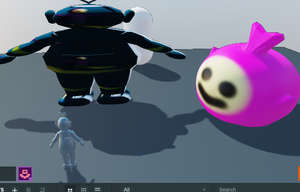 play The Teletubbie Mountain