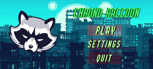 play Chrono-Raccoon