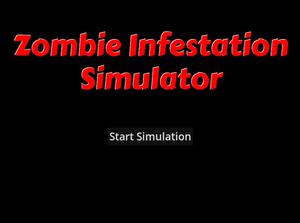 play Zombie Infestation Simulator