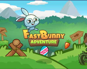 play Fastbunny Adventure
