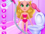 play Violet The Doll My Virtual Home