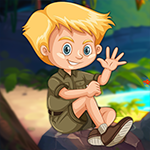 play Smiling Little Boy Escape