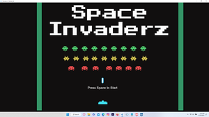 play Space Invaderz