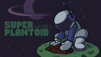 play Super Plantoid