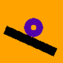 play Bagel Drawing Physics Puzzles