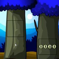 play G2M-Blue-Forest-Escape