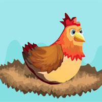 play Yellow-Chick-Escape-Games4Escape