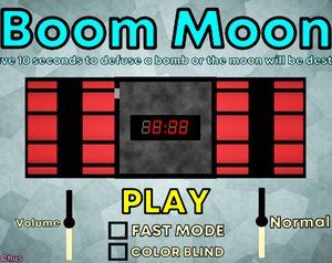 play Boom Moon