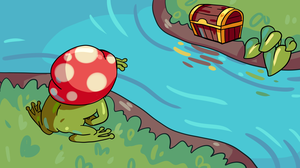 play Treasure Creek
