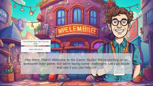play An Ai Created Game About Ai Creating Games