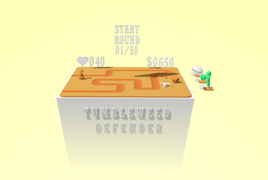 play Tumbleweed Defender