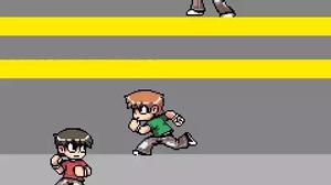 play Scott Pilgrim Vs The Statefarm Employees