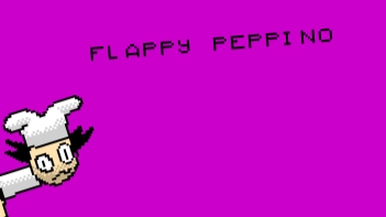 play Flappy Peppino
