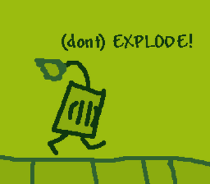 play (Dont) Explode!