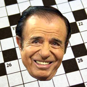 play Menem Lo Hizo: El Crucigrama