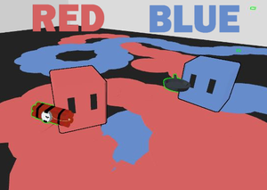 play Red Blue