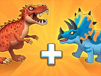 play Dinosaurs Merge Master