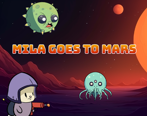 play Mila Goes To Mars