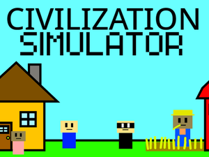 play Civilization Simulator