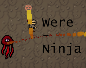 play Were-Ninja