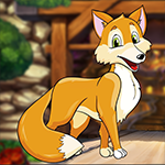 play Cheerful Fox Escape