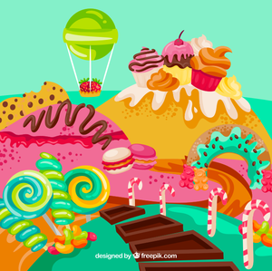play Candy Catch