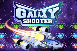 play Galaxy Shooter