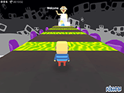 play Kogama: Big Granny Parkour