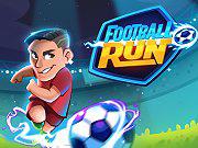 play Football Run