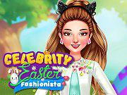 play Celebrity Easter Fashionista