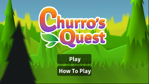 play Churro'S Quest
