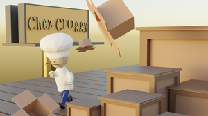 play Chez Croggy