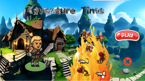 play Adventure Time