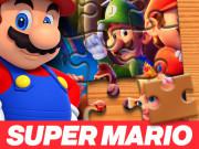 play The Super Mario Bros Jigsaw Puzzle