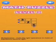 play Math Puzzle
