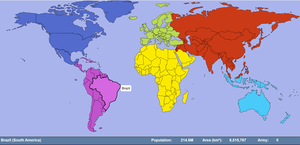 play Domination: World Conquest