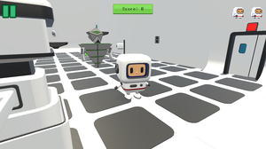 play 3D Platformer - Space-Stronaut 64