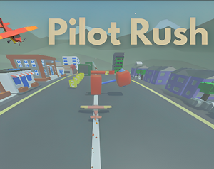 play Pilot Rush - Endless Flyer